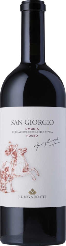 Lungarotti San Giorgio 2019  0.75 L Flasche