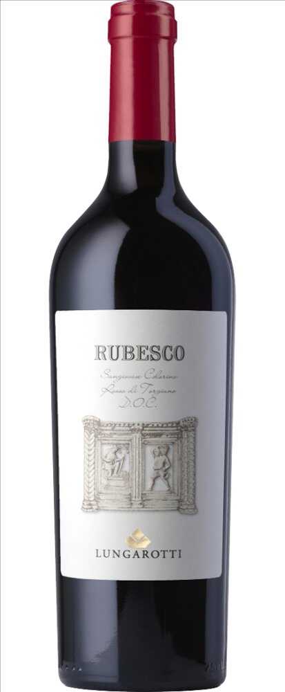 Lungarotti Rubesco 2021  0.75 L Flasche