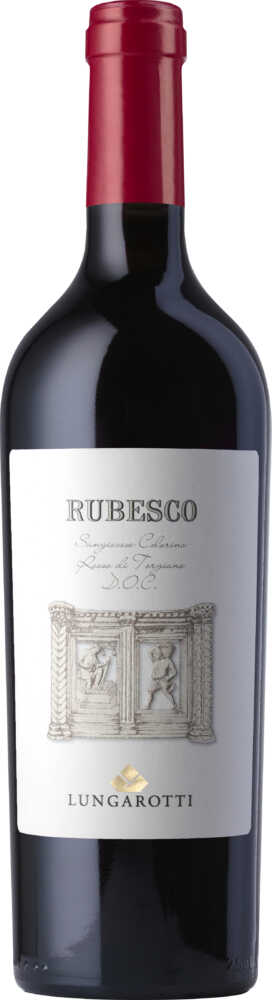 Lungarotti Rubesco 2022  0.75 L Flasche