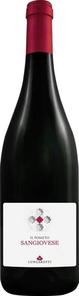 Lungarotti Sangiovese DellUmbria IGT Umbrien 2019  0.75 L Flasche