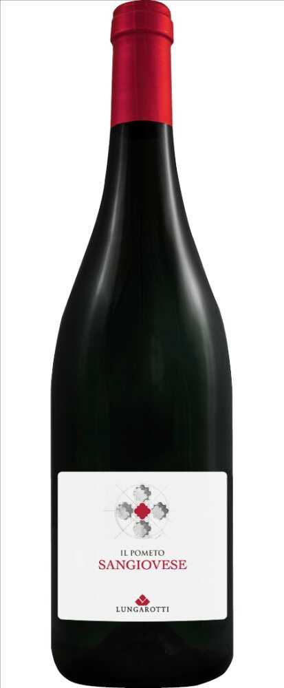 Lungarotti Sangiovese Dell'Umbria 2019  0.75 L Flasche