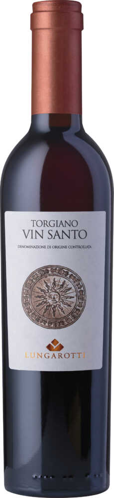 Lungarotti Vin Santo 2010  0.375 L Halbflasche