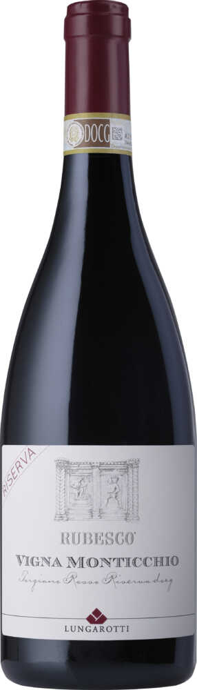 Rubesco Riserva Vigna Monticchio Torgiano Rosso Riserva Docg