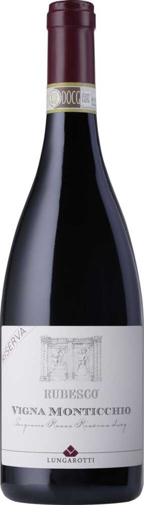 Rubesco Riserva Vigna Monticchio Torgiano Rosso Riserva Docg