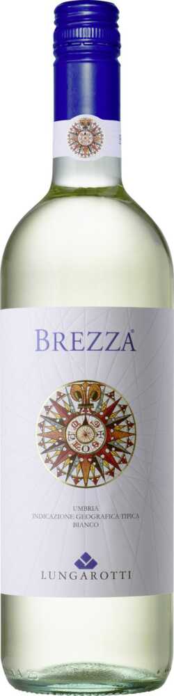 Lungarotti Brezza Bianco Dell Umbria Screwcap IGT Umbrien 2023  0.75 L Flasche