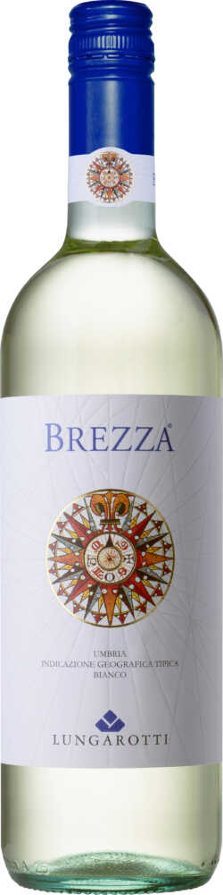 Brezza Bianco Screwcap Igt Umbrien