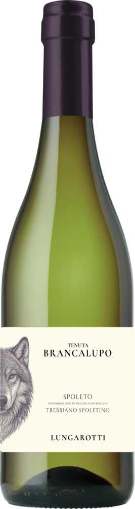 Lungati Spoleto Trebbiano Spoletino Doc Umbrien 2025  0.75 L Flasche