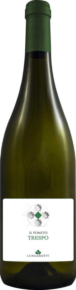 Lungarotti Trespo Umbria Bianco Igt Umbrien 2022  0.75 L Flasche