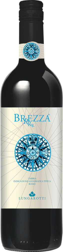 Brezza Brrrr Rosso Dell Umbria Screwscap Igt Umbrien