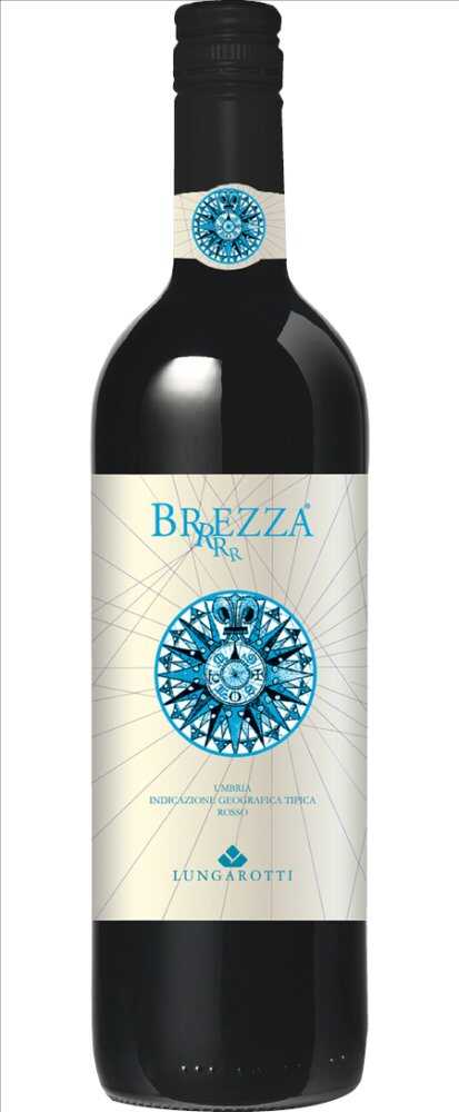 Brezza Brrrr Rosso Dell' Umbria Screwscap