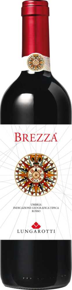 Brezza Rosso Dell Umbria IGT Umbrien