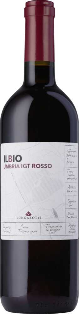 Ilbio Umbria Rosso Igt