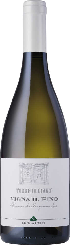 Lungarotti Torre Di Giano Vigna Il Pino Bianco Di Torgiano Doc Umbrien 2021  0.75 L Flasche