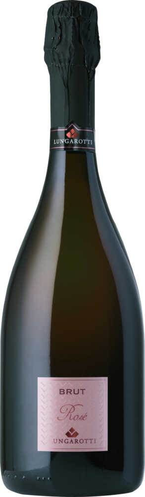 Brut Rosé Spumante Metodo Classico