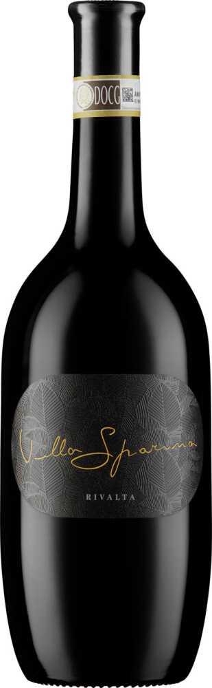 Villa Sparina Rivalta Barbera Del Monferrato Superiore DOCg Piemont 2016  0.75 L Flasche