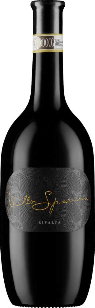 Villa Sparina Rivalta Barbera Del Monferrato Superiore Docg Piemont 2018  0.75 L Flasche