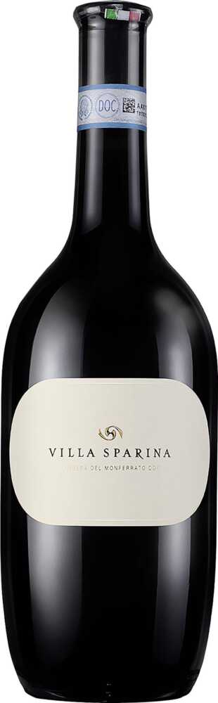 Villa Sparina Barbera Doc Piemont 2024  0.75 L Flasche