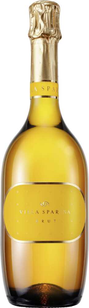 Villa Sparina Brut Blanc de Blancs NV  0.75 L Flasche