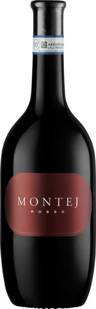 Villa Sparina Montej Rosso Piemonte Barbera DOC 2023  0.75 L Flasche