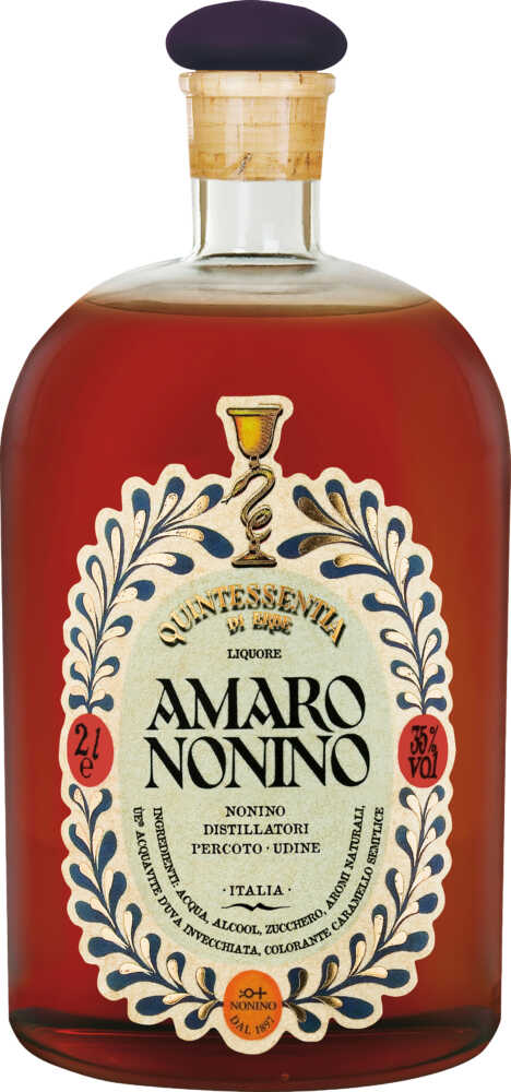 Amaro Quintessentia Di Erbe