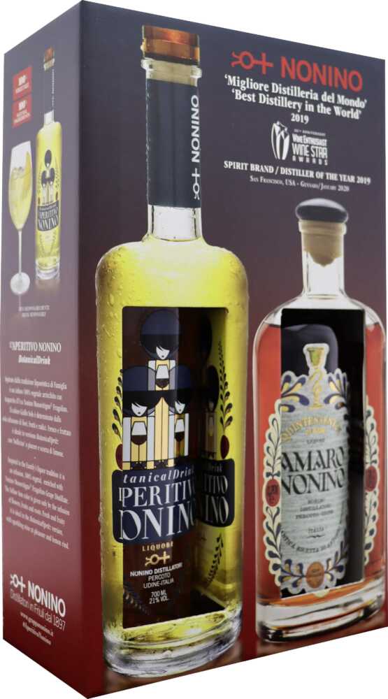 2Er Gp  Aperitivo Time 0 7 L Aperitivo Botanical Drink 21%.