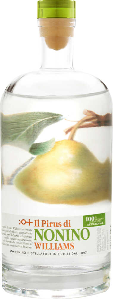 Pirus Acquavite Di Pere Williams William Christ Birnenbrand