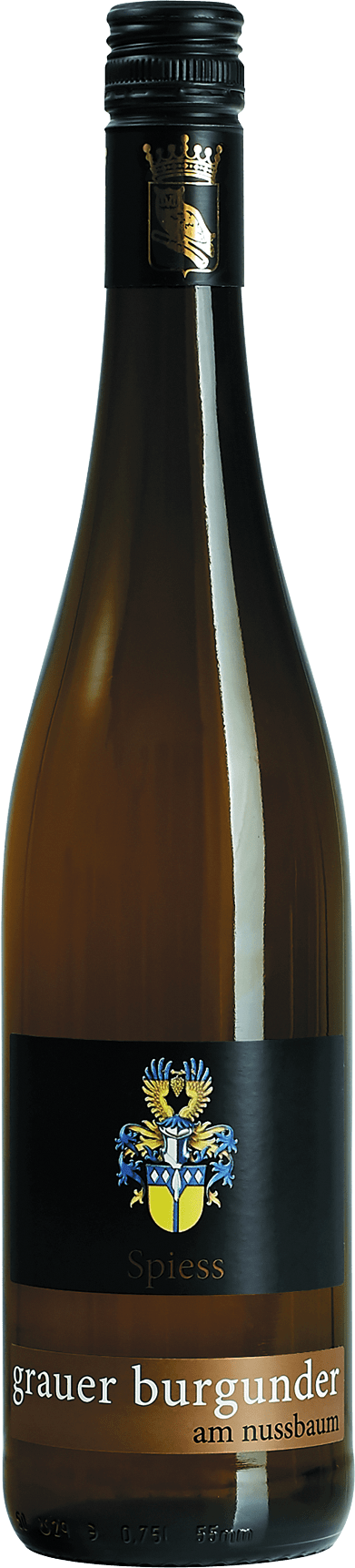 Spiess Grauburgunder Am Nussbaum 2022  0.75 L Flasche