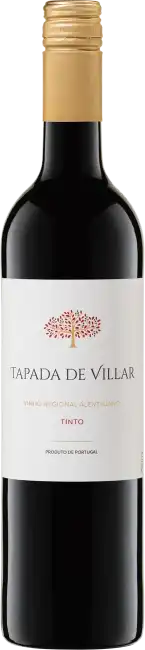 Quinta Das Arcas Tapada De Villar Tinto 2024  0.75 L Flasche