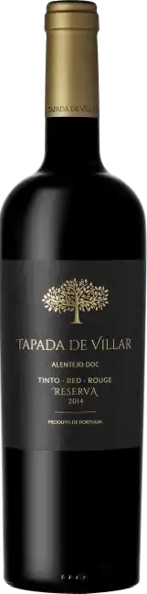 Quinta Das Arcas Tapada De Villar Tinto Reserva 2022  0.75 L Flasche