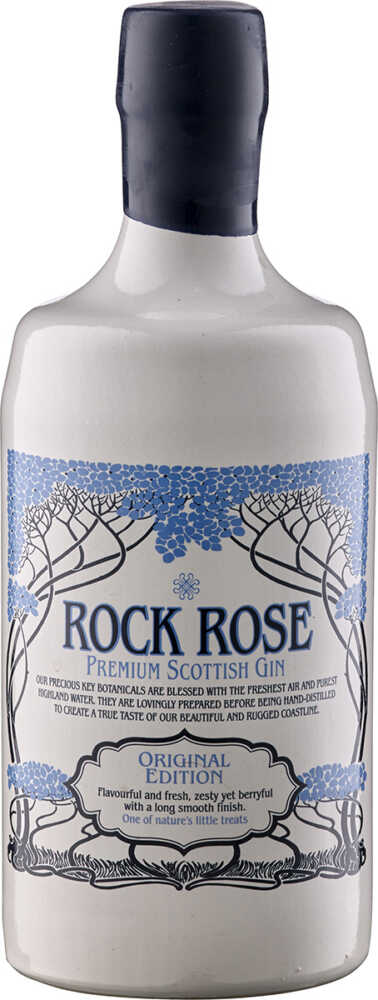 Rock Rose Gin
