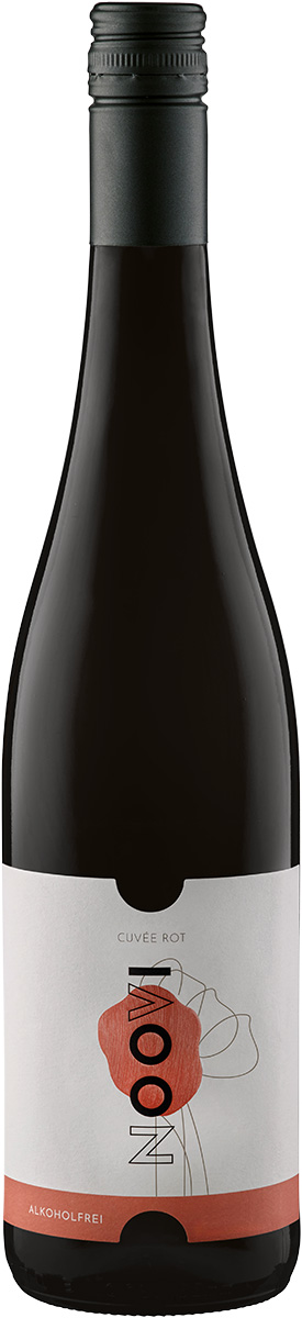 Cuvée Rot Alkoholfrei