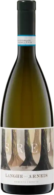 Roberto Sarotto Langhe Arneis Srej 2024  0.75 L Flasche