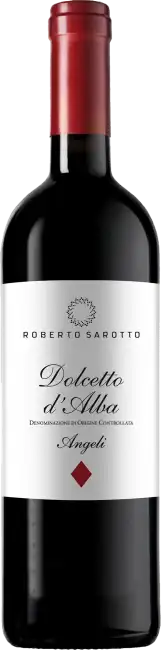 Roberto Sarotto Dolcetto Dalba 2024  0.75 L Flasche