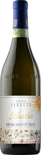 Roberto Sarotto Moscato Dasti 2025  0.75 L Flasche