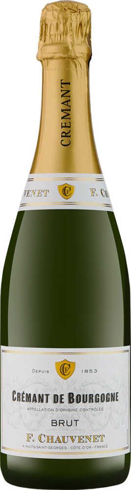 Francoise Chauvenet Crémant de Bourgogne Brut Aoc NV  0.75 L Flasche