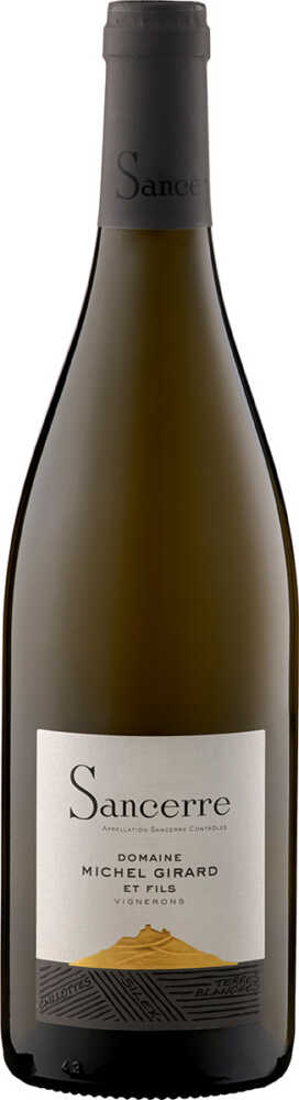 Michel Girard Sancerre Blanc Aoc 2025  0.75 L Flasche