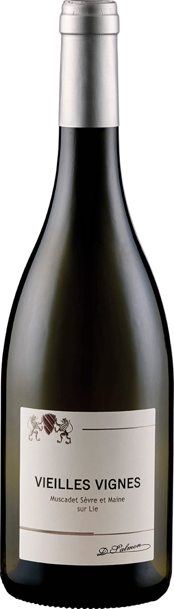 Domaine Salmon Muscadet Sèvre Et Maine Sur Lie Vieillesvignes Aop 2024  0.75 L Flasche