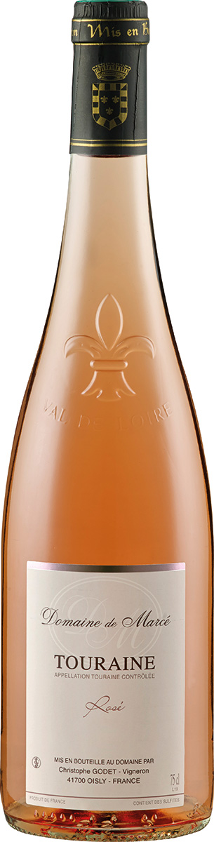 Touraine Rosé Aoc
