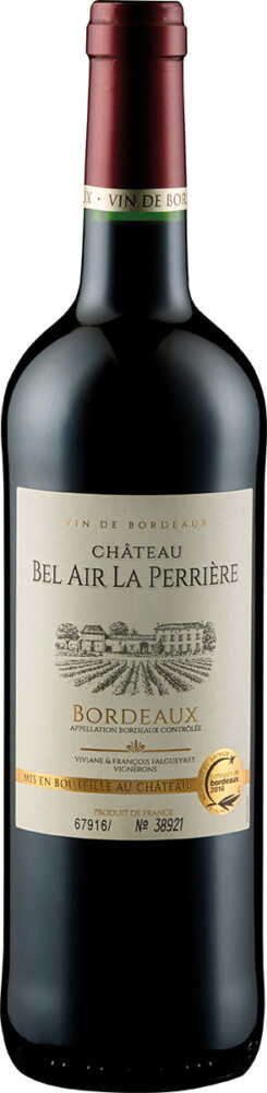 Perrière Aoc Bordeaux