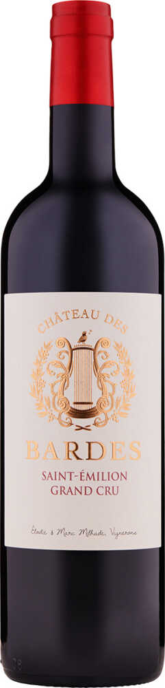 Aoc Saint Émilion Grand Cru