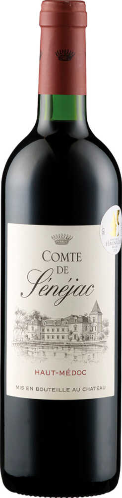 Comte de Aoc Haut-Médoc