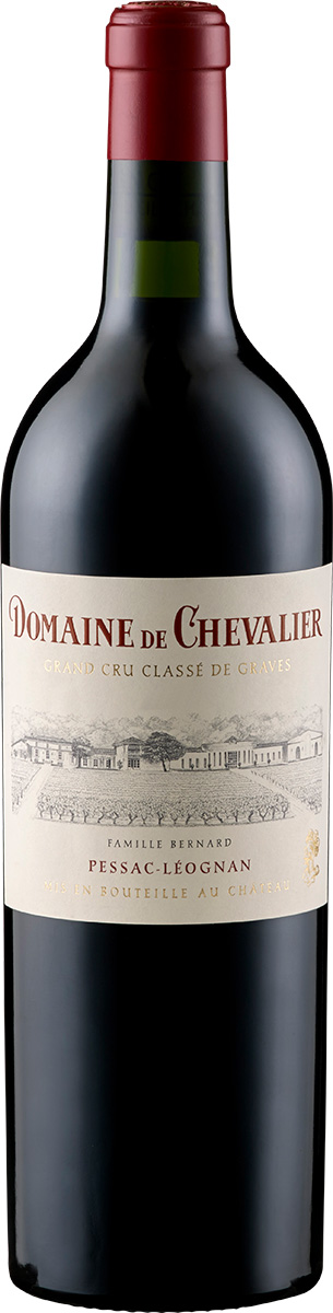 Domaine de Chevalier Aoc Pessac-Léognan Gc Classé