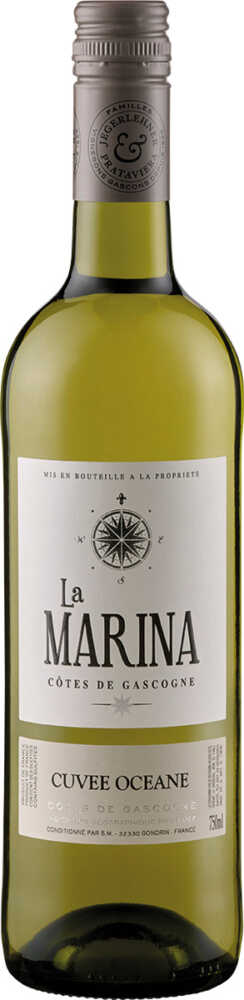 La Marina – Cuvee Oceane Vdp Côtes  Gascogne
