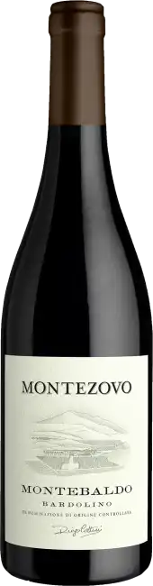 Montezovo Bardolino Monte Baldo Cuvée Aus Corvina  Corvinone  Rondinella. Kein Holz. 2022  0.75 L Flasche