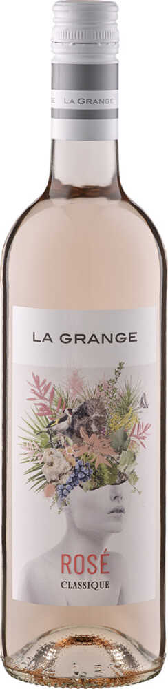 La Grange Cssique Rosé Igp Pays DOc 2025  0.75 L Flasche