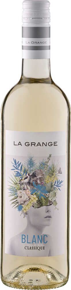La Grange Classique Blanc Igp Pays DOc 2024  0.75 L Flasche