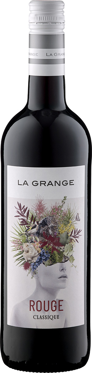 La Grange Cssique Rouge Igp Pays D'Oc 2024  0.75 L Flasche