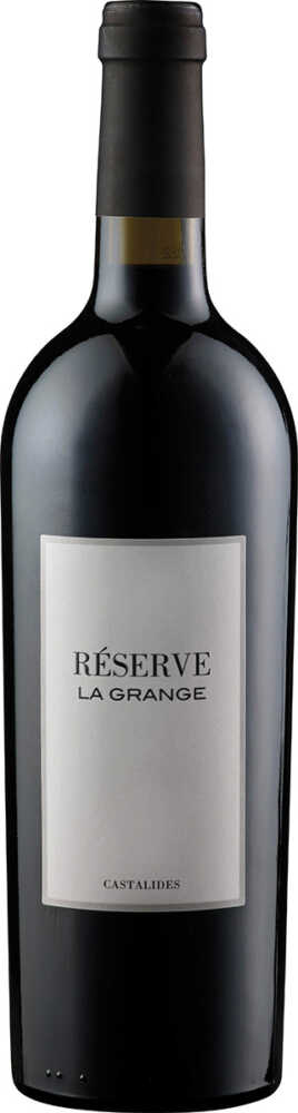 La Grange Castalides Réserve Aop Coteaux Du Nguedoc 2022  0.75 L Flasche