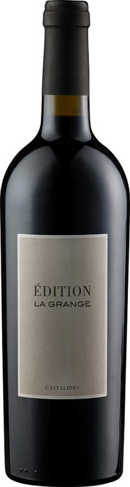 La Grange Castalides Edition  Nguedoc 2019  0.75 L Flasche