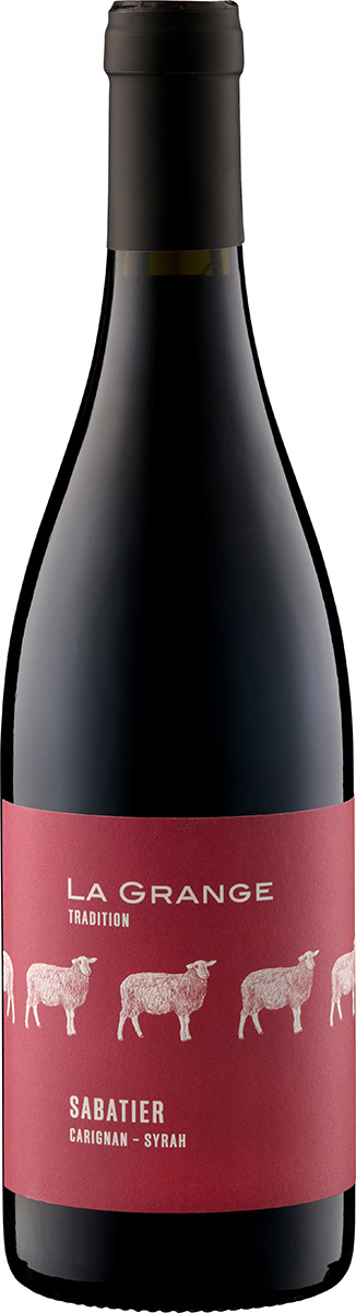 La Grange Tradition Sélection Sabatier Aop 2022  0.75 L Flasche